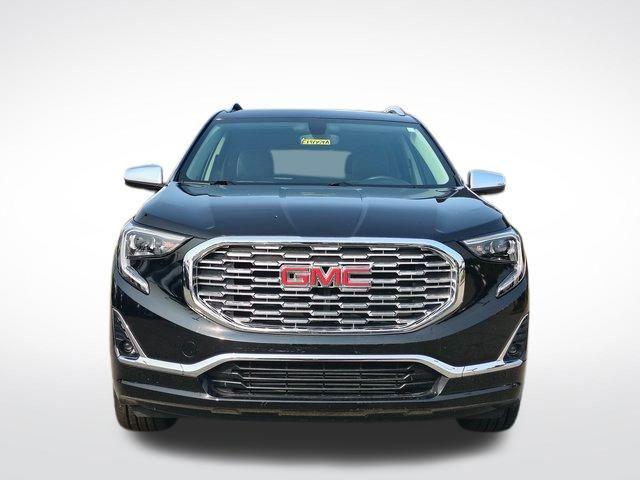 used 2018 GMC Terrain car, priced at $16,358