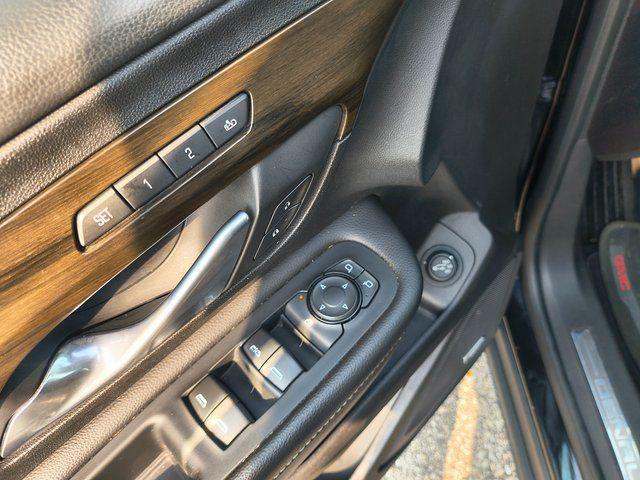 used 2018 GMC Terrain car, priced at $16,358