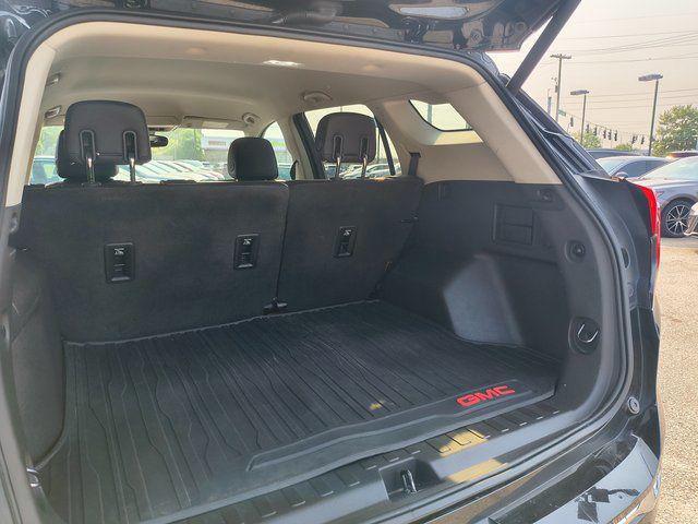 used 2018 GMC Terrain car, priced at $16,358