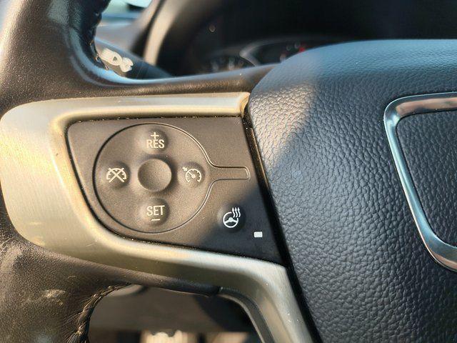 used 2018 GMC Terrain car, priced at $16,358