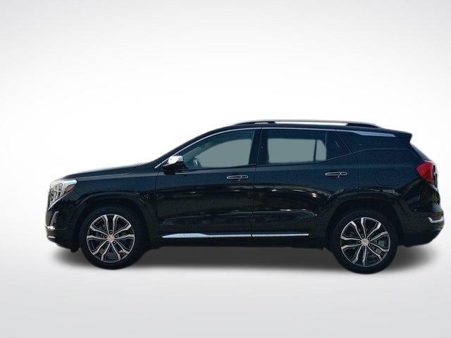 used 2018 GMC Terrain car, priced at $16,358