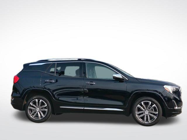 used 2018 GMC Terrain car, priced at $16,358