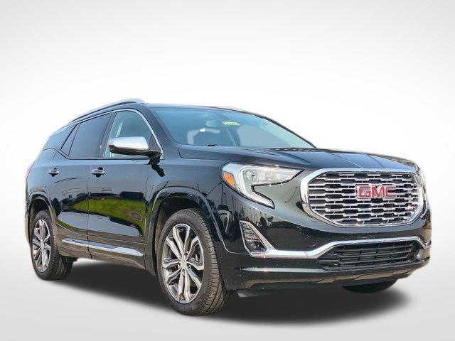 used 2018 GMC Terrain car, priced at $16,358
