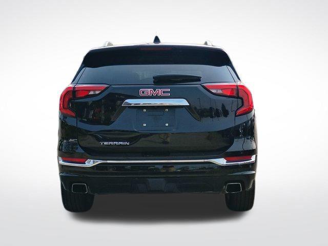 used 2018 GMC Terrain car, priced at $16,358