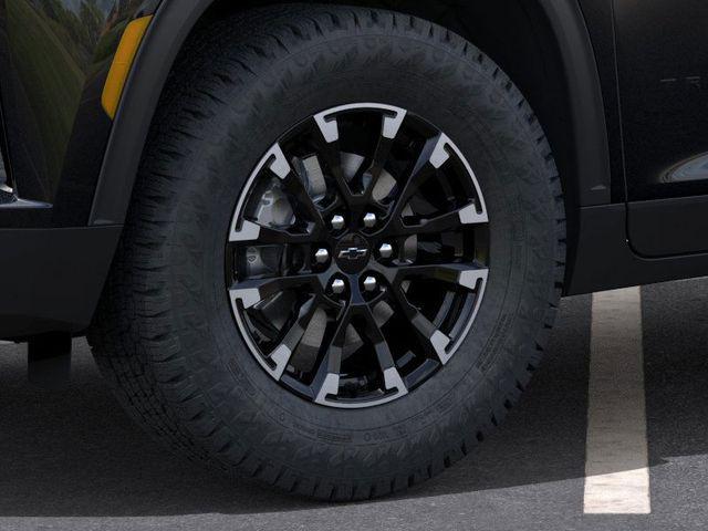 new 2026 Chevrolet Traverse car, priced at $53,945