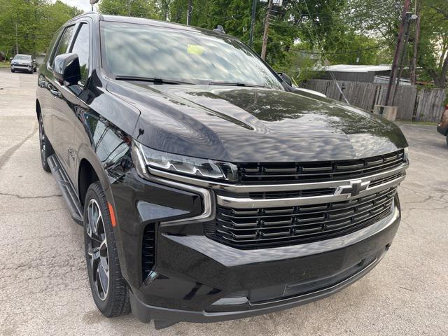 used 2022 Chevrolet Tahoe car, priced at $49,997