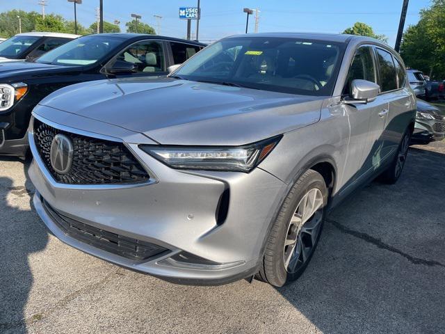 used 2022 Acura MDX car, priced at $34,994