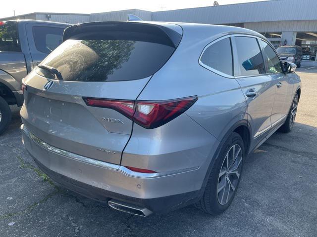 used 2022 Acura MDX car, priced at $34,994