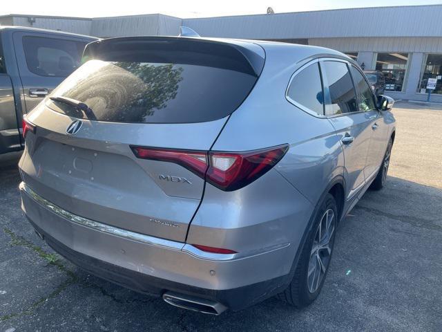 used 2022 Acura MDX car, priced at $34,994