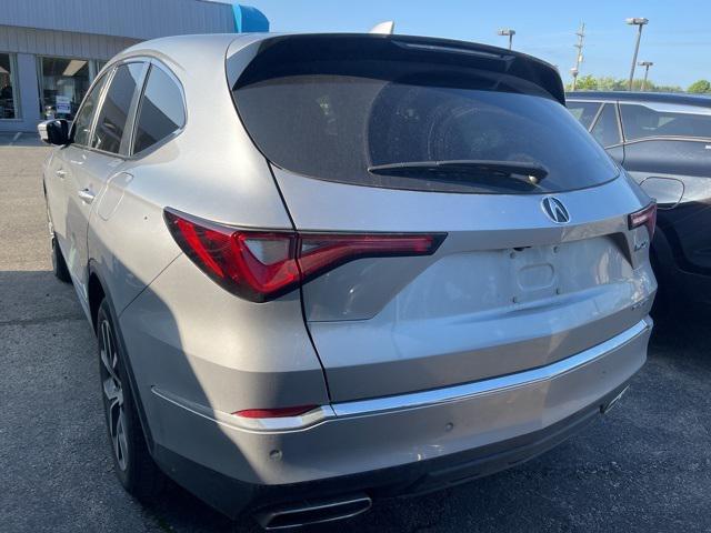 used 2022 Acura MDX car, priced at $34,994