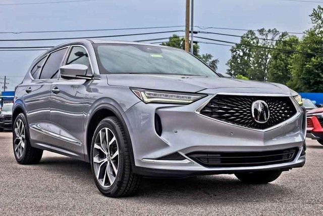 used 2022 Acura MDX car, priced at $32,476