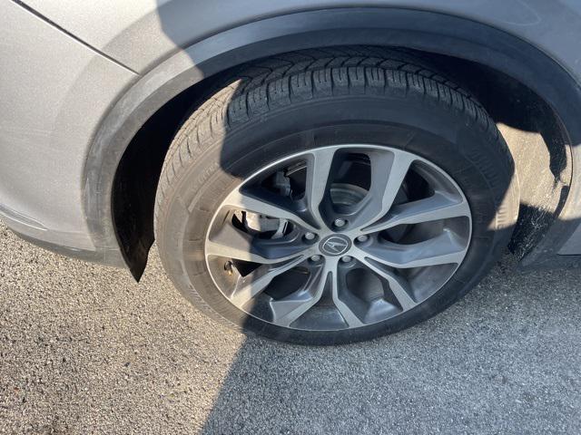 used 2022 Acura MDX car, priced at $34,994