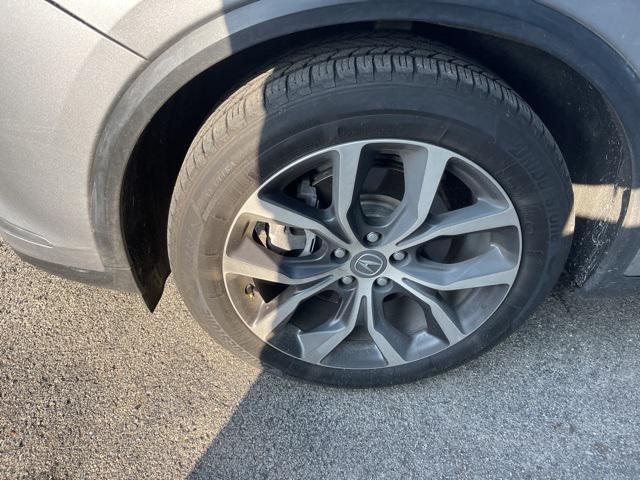 used 2022 Acura MDX car, priced at $34,994