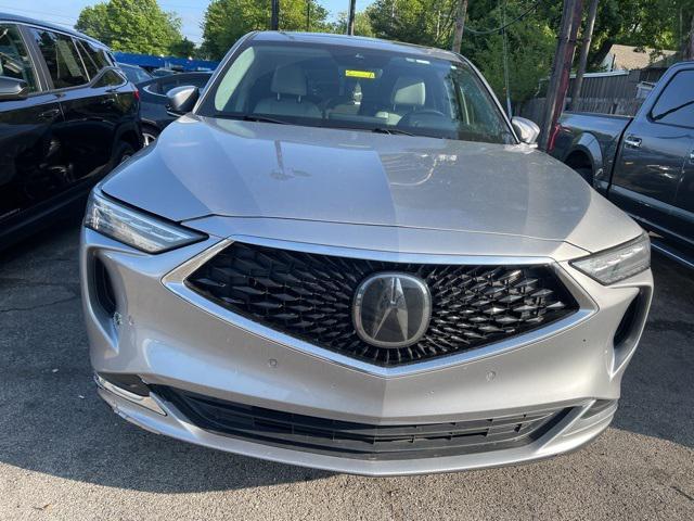 used 2022 Acura MDX car, priced at $34,994