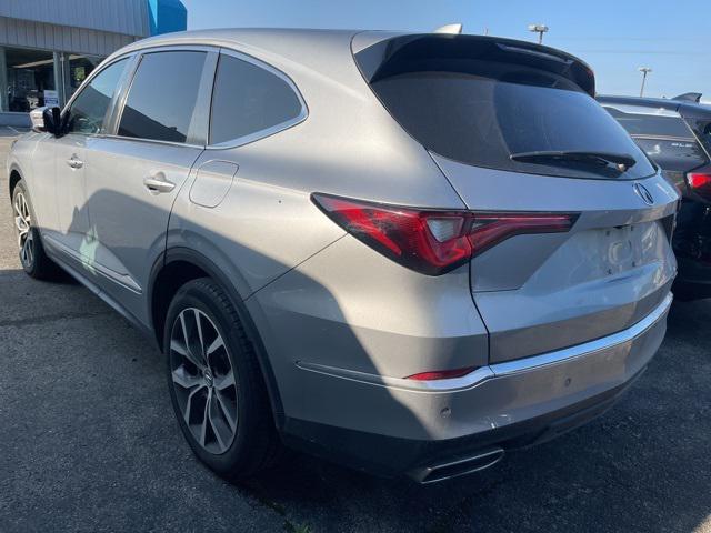 used 2022 Acura MDX car, priced at $34,994