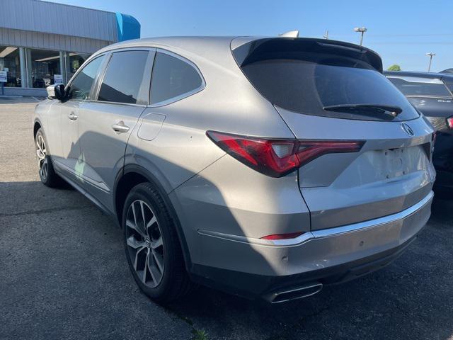 used 2022 Acura MDX car, priced at $34,994