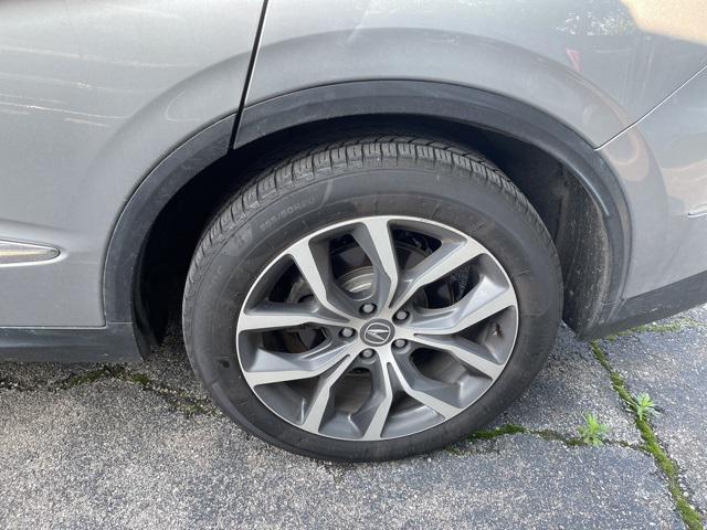 used 2022 Acura MDX car, priced at $34,994