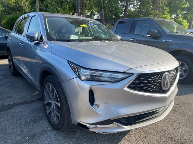 used 2022 Acura MDX car, priced at $34,994