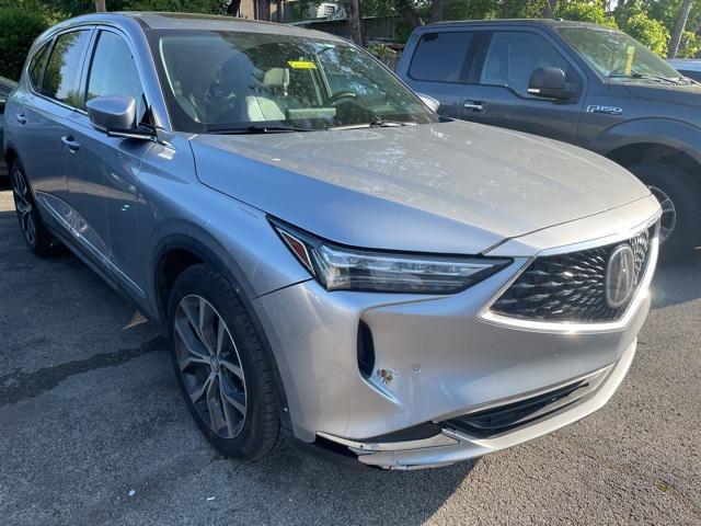 used 2022 Acura MDX car, priced at $34,994