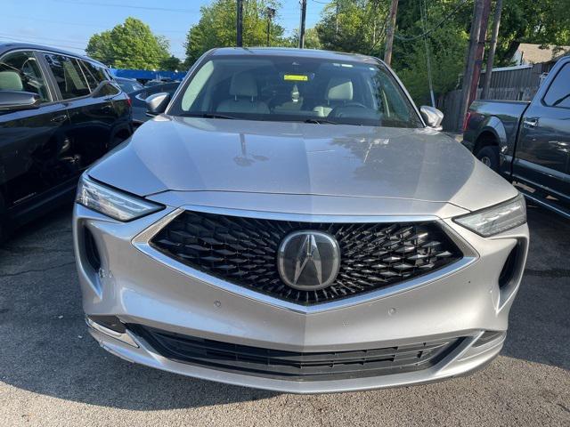 used 2022 Acura MDX car, priced at $34,994