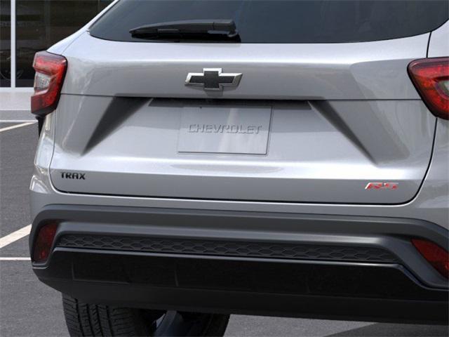 new 2025 Chevrolet Trax car, priced at $25,395