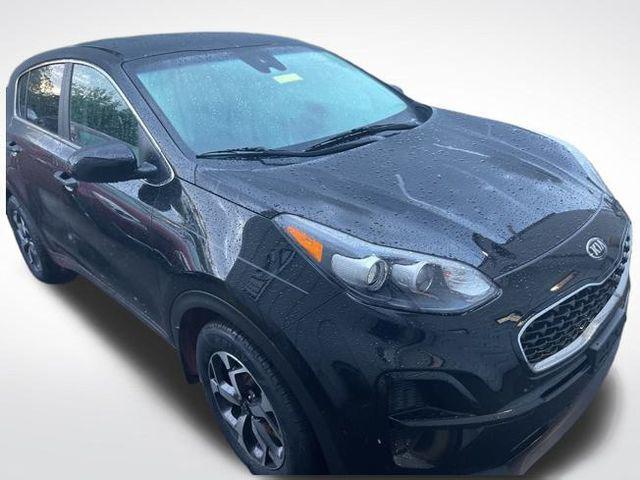 used 2022 Kia Sportage car, priced at $17,433