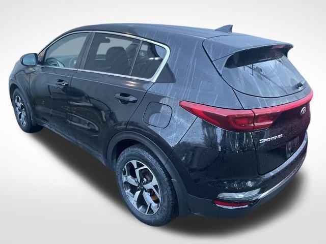 used 2022 Kia Sportage car, priced at $17,433