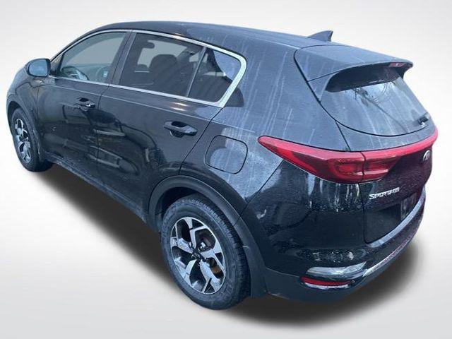used 2022 Kia Sportage car, priced at $17,433