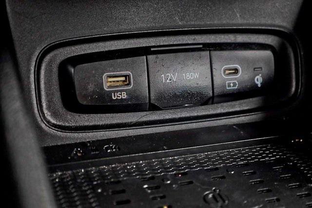 used 2023 Hyundai Venue car, priced at $20,000