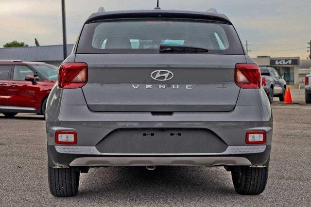 used 2023 Hyundai Venue car, priced at $20,000