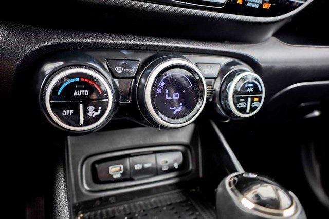 used 2023 Hyundai Venue car, priced at $20,000