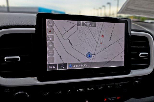 used 2023 Hyundai Venue car, priced at $20,000