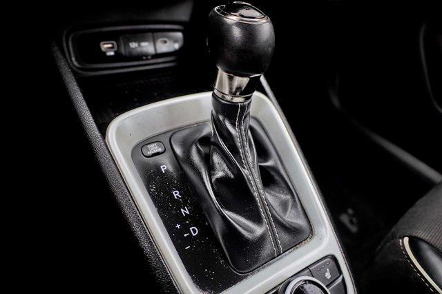 used 2023 Hyundai Venue car, priced at $20,000