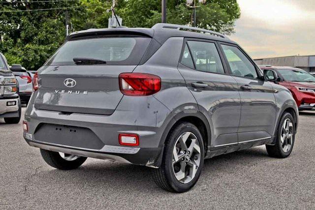 used 2023 Hyundai Venue car, priced at $20,000