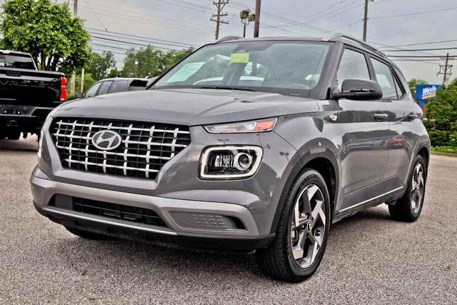 used 2023 Hyundai Venue car, priced at $20,000