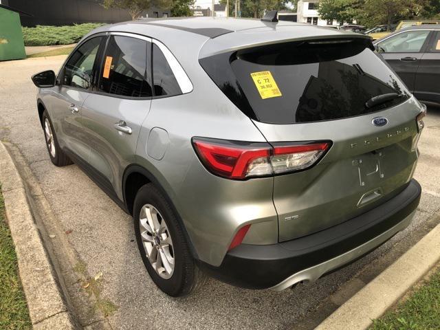 used 2022 Ford Escape car, priced at $19,787