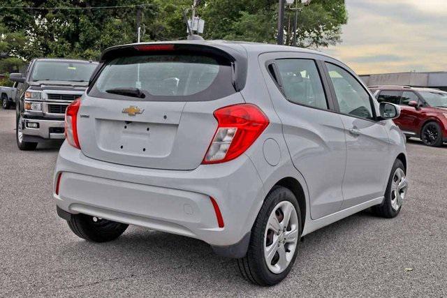 used 2019 Chevrolet Spark car, priced at $13,999