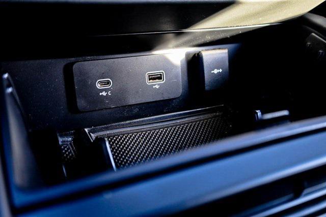 used 2021 Land Rover Defender car, priced at $49,990
