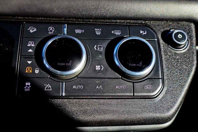 used 2021 Land Rover Defender car, priced at $49,990