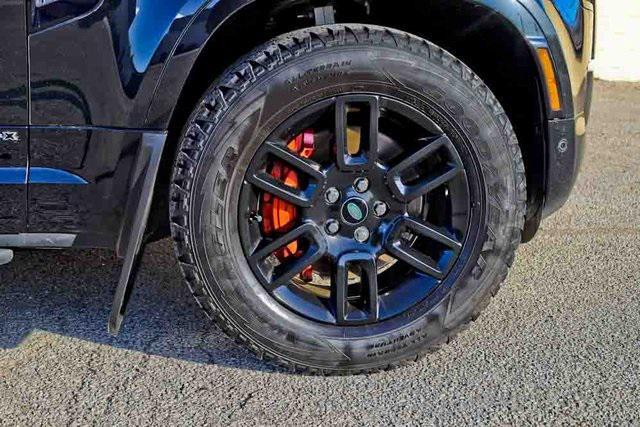 used 2021 Land Rover Defender car, priced at $49,990
