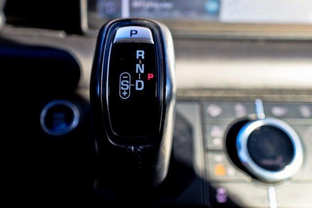 used 2021 Land Rover Defender car, priced at $49,990