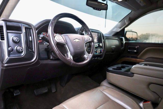 used 2016 Chevrolet Silverado 1500 car, priced at $22,490