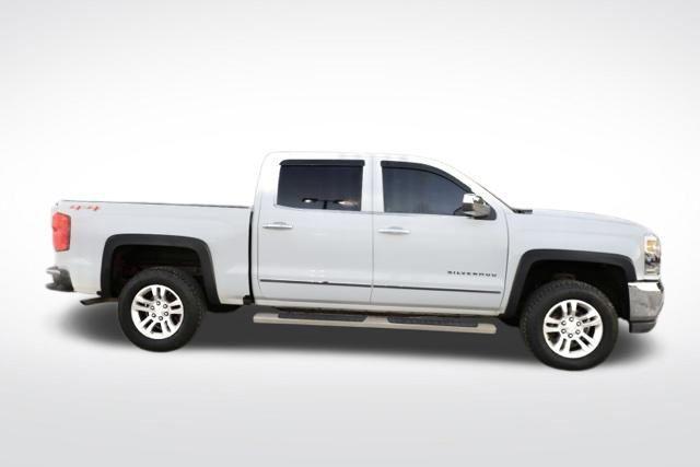 used 2016 Chevrolet Silverado 1500 car, priced at $22,490