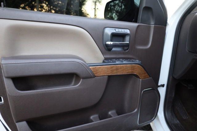used 2016 Chevrolet Silverado 1500 car, priced at $22,490