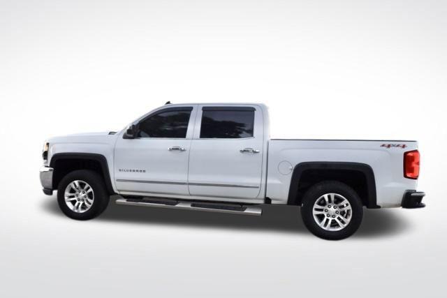used 2016 Chevrolet Silverado 1500 car, priced at $22,490