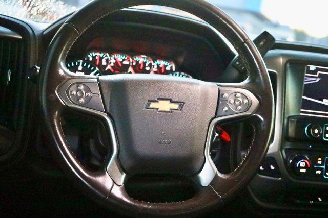 used 2016 Chevrolet Silverado 1500 car, priced at $22,490