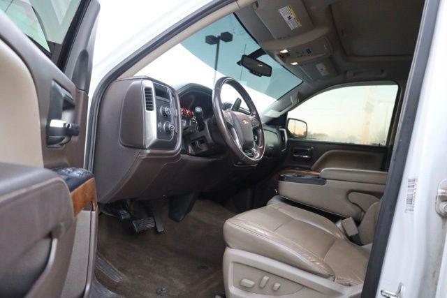 used 2016 Chevrolet Silverado 1500 car, priced at $22,490