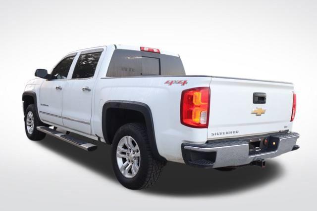 used 2016 Chevrolet Silverado 1500 car, priced at $22,490
