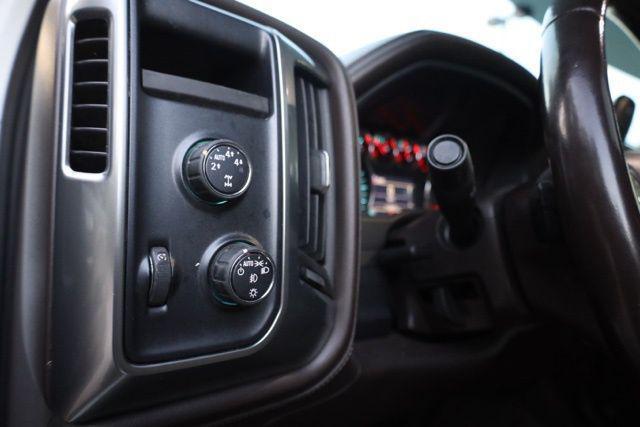 used 2016 Chevrolet Silverado 1500 car, priced at $22,490