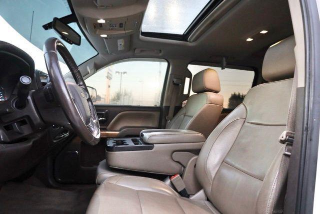 used 2016 Chevrolet Silverado 1500 car, priced at $22,490